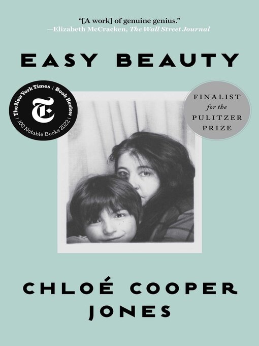 Title details for Easy Beauty by Chloé Cooper Jones - Wait list